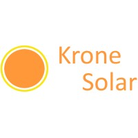 Krone Solar logo - Similar company to Nbb Renewables