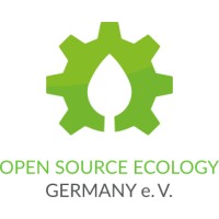 Open Source Ecology Germany e.V. (non-profit) logo - Similar company to Ecogensus