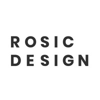 Rosic Design logo - Similar company to Ruby Creative