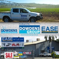 The Dowdens Group logo - Similar company to Bermad Water Technologies