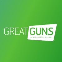 Great Guns Marketing logo - Similar company to Nextus.Ai