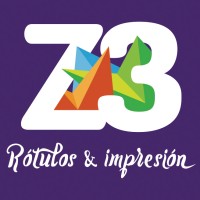 Z3 Rótulos logo - Similar company to Printco Visual Solutions