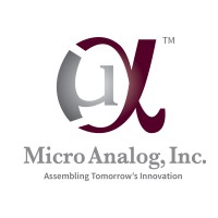 Micro Analog, Inc. logo - Similar company to Aardvark