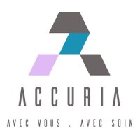 ACCURIA logo - Similar company to Edil&Facility