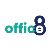 Office8 logo - Similar company to Adacc_Hub (Ad Accounts)