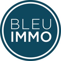 BLEU IMMO logo - Similar company to Groupe Forel Immo