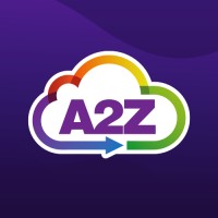A2Z Cloud logo - Similar company to Svennis | Premium Zoho Partner