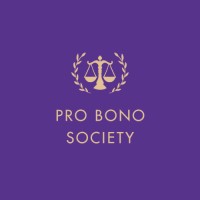 University of Manchester Pro Bono Society logo - Similar company to Uombas - University Of Manchester Bar And Advocacy Society