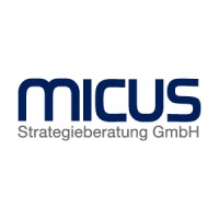 MICUS Strategieberatung GmbH logo - Similar company to Wind 18 Gmbh