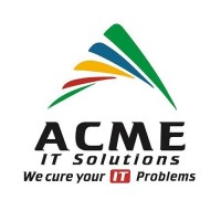 Acme IT Solutions logo - Similar company to Genuine It Innovations