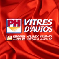 PH Vitres d'Autos | Nationwide Auto Glass (PH Distribution) logo - Similar company to Ms Gregson