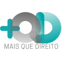 Mais que Direito logo - Similar company to Compromind