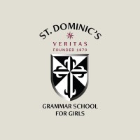 St Dominic’s Grammar School Belfast logo - Similar company to Limavady Grammar School