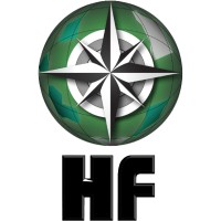 HF Topografia e Geodésia logo - Similar company to Infinite Content Machine