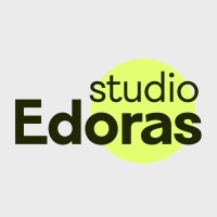 Studio Edoras logo - Similar company to Studio Maïss