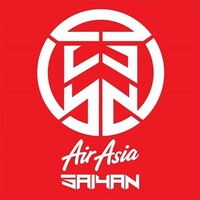 AirAsia Saiyan logo - Similar company to Flaia