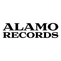 Alamo Records logo - Similar company to Rostrum Records