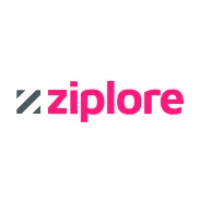 Ziplore logo - Similar company to Visuon - Parempi Oppimis- Ja Asiakaskokemus Digikaksosella & 360° Ympäristöillä, Myös Mobiilisti
