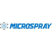 Microspray logo - Similar company to Carbon Fly, Inc.