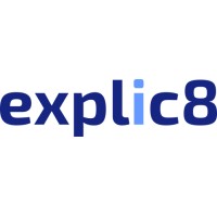 explic8 logo - Similar company to Whynot Partnering