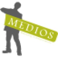 Medios logo - Similar company to Hönecker Chocolates