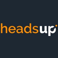 Heads Up logo - Similar company to Creative Shock