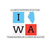 Illinois Workers in Action logo - Similar company to Reyes Kurson, Ltd.