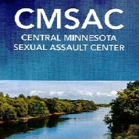 The Central Minnesota Sexual Assault Center (CMSAC) logo - Similar company to Minnesota Coalition Against Sexual Assault