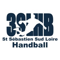 Saint Sébastien Sud Loire Handball (3SLHB) logo - Similar company to Slam Vendee Handball