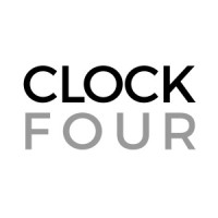 Clock Four, a Hero Digital Company logo - Similar company to Four O' Clock
