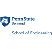Penn State Behrend School of Engineering logo - Similar company to Ideas-Net