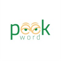 Peek word pvt ltd logo - Similar company to Global Diary
