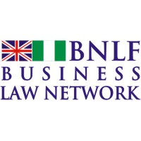 British Nigeria Law Forum: Business Law Network logo - Similar company to Hook Tangaza