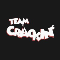 Team Crackin' logo - Similar company to Diabolical Studios