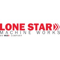 Lone Star Machine Works logo - Similar company to Swanson Flo