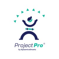 ProjectPro - All-in-One Construction Software logo - Similar company to Dynamicssmartz