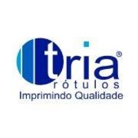 Tria Rótulos logo - Similar company to Jr Barcode