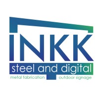 INKK Steel and Digital logo - Similar company to Eatsleepdoodle