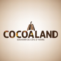 COCOALAND logo - Similar company to Ether Chocolate