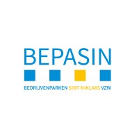 Bepasin vzw - Bedrijvenparken Sint-Niklaas logo - Similar company to Stad Sint-Niklaas