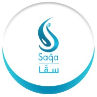 Saqa | سـقـا logo - Similar company to Saqa App / تطبيق سقا