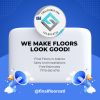 Final Floors ATL | Vinyl Plank • Hardwood • Carpet • Refinishing | Fast Installs • No Subs • Atlanta logo - Similar company to Redemption General Contractors, Llc
