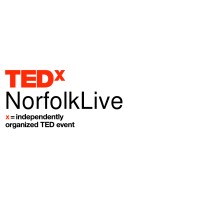 TEDxNorfolk logo - Similar company to Tedxwinchester