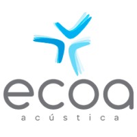 Ecoa Acústica logo - Similar company to Teoria Engenharia Acústica