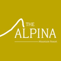 The Alpina Mountain Resort OFFICIAL logo - Similar company to Seven Ascona