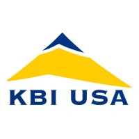 KBI USA logo - Similar company to Germaction
