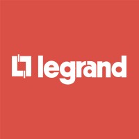 Legrand logo - Similar company to Ecotap B.V.