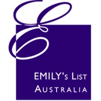 EMILY's List Australia logo - Similar company to Women For Election