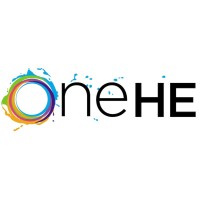 OneHE logo - Similar company to Fusion Interactive Group, Inc.