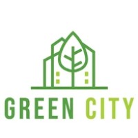 Green City logo - Similar company to Illustory.Studio